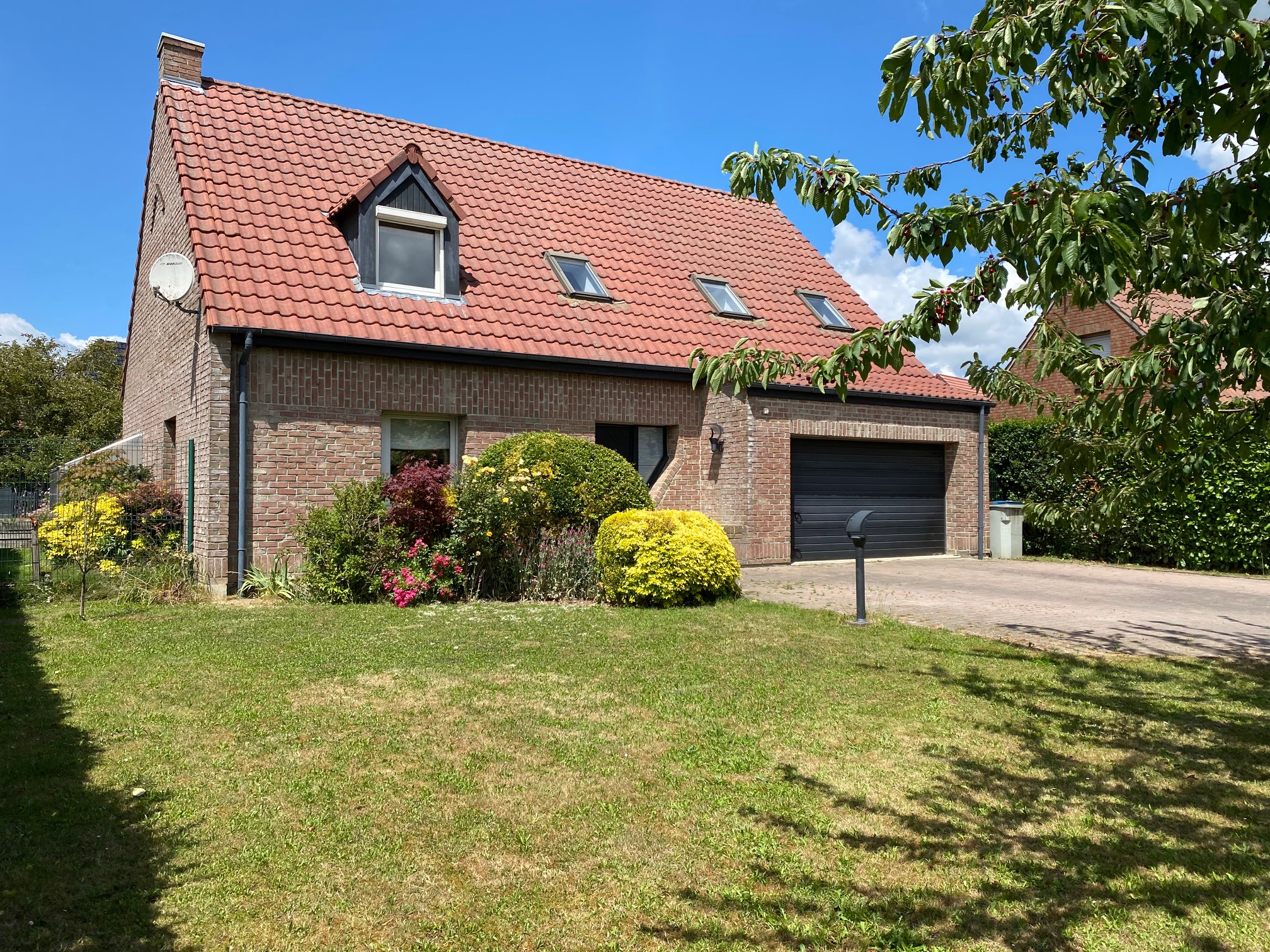 Vente Maison individuelle 168m2 5 chambres